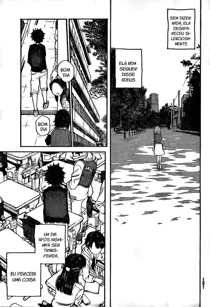 Read Koe no Katachi (PT) Manga Online