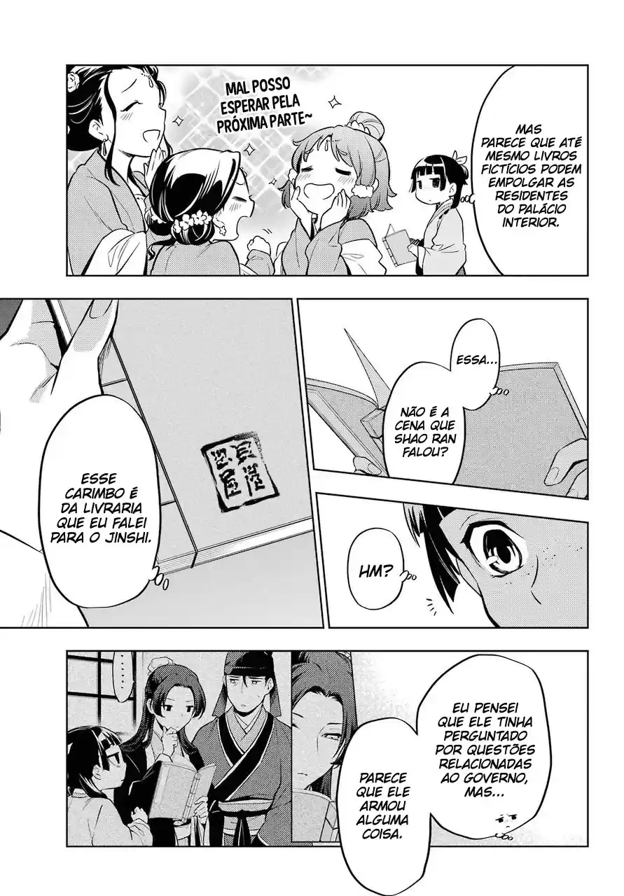 Read Kusuriya no Hitorigoto (PT) Manga Online