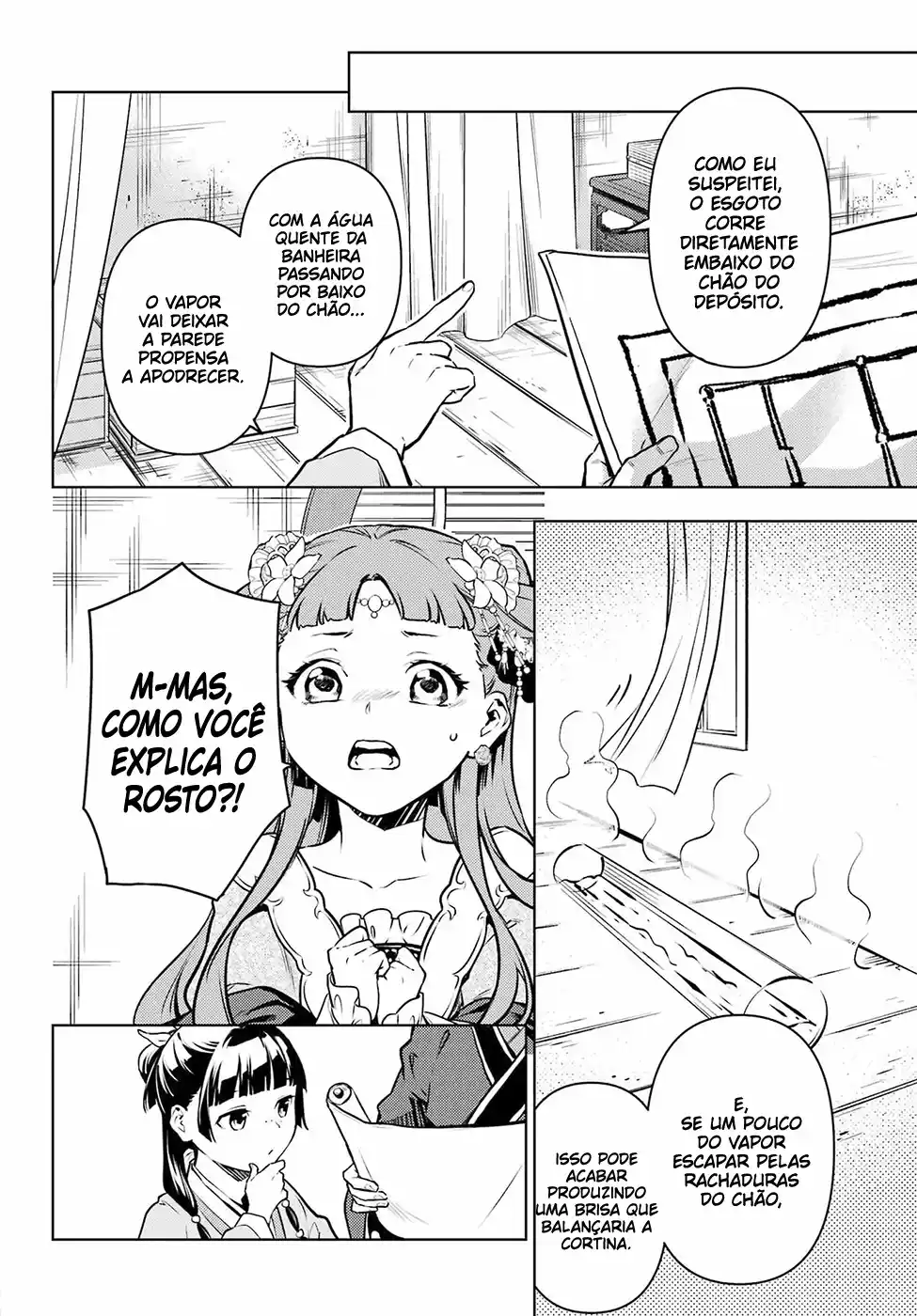 Read Kusuriya no Hitorigoto (PT) Manga Online