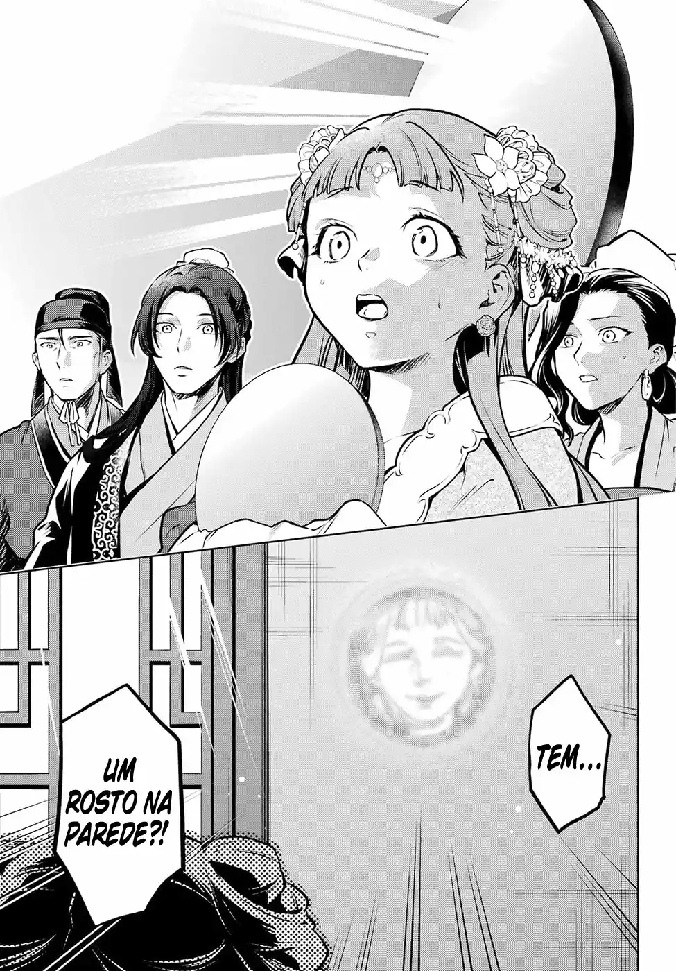 Read Kusuriya no Hitorigoto (PT) Manga Online