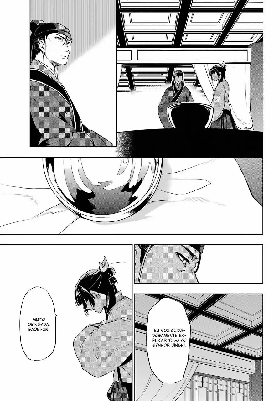 Read Kusuriya no Hitorigoto (PT) Manga Online