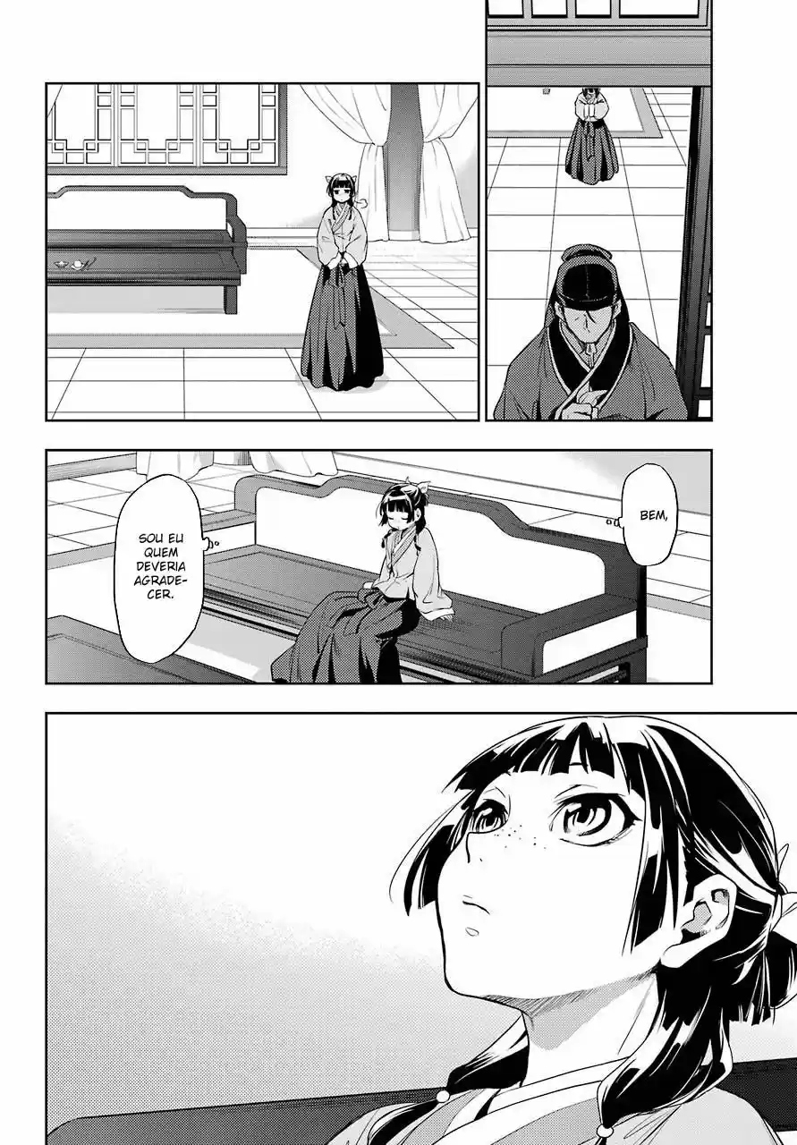 Read Kusuriya no Hitorigoto (PT) Manga Online