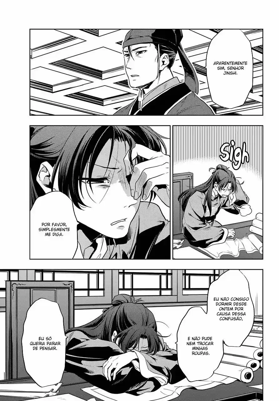 Read Kusuriya no Hitorigoto (PT) Manga Online