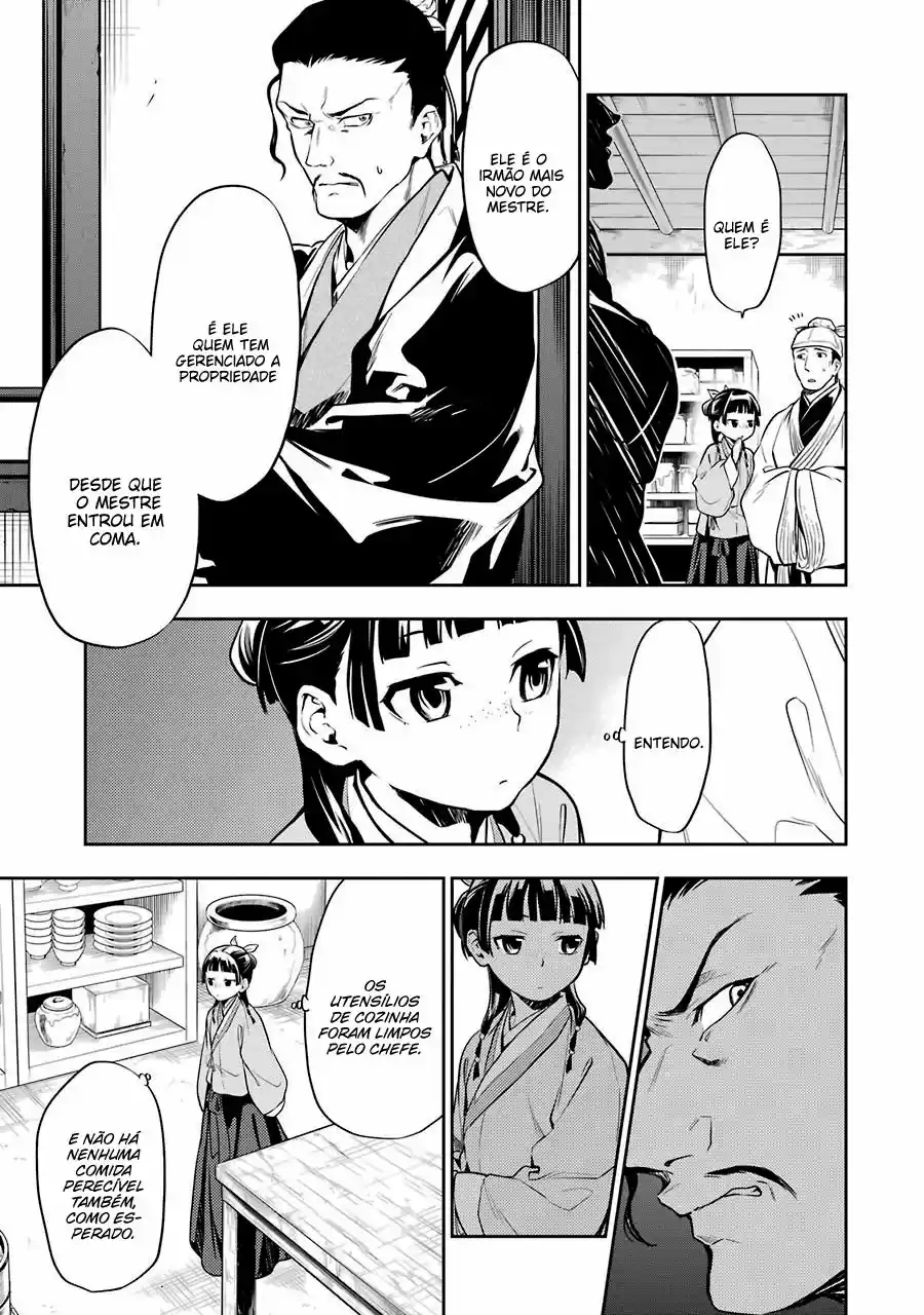 Read Kusuriya no Hitorigoto (PT) Manga Online
