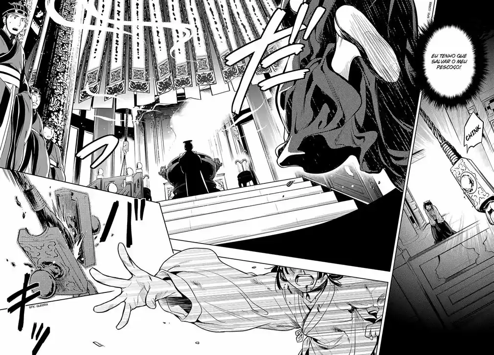 Read Kusuriya no Hitorigoto (PT) Manga Online