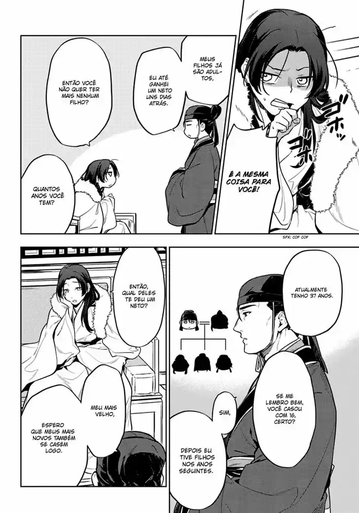 Read Kusuriya no Hitorigoto (PT) Manga Online