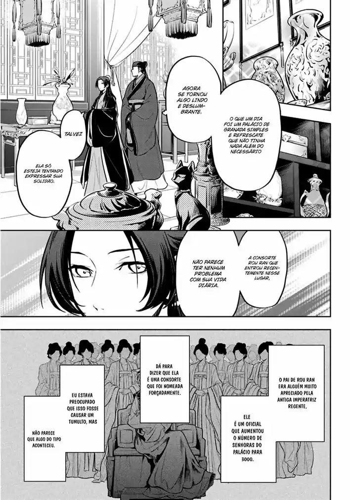 Read Kusuriya no Hitorigoto (PT) Manga Online