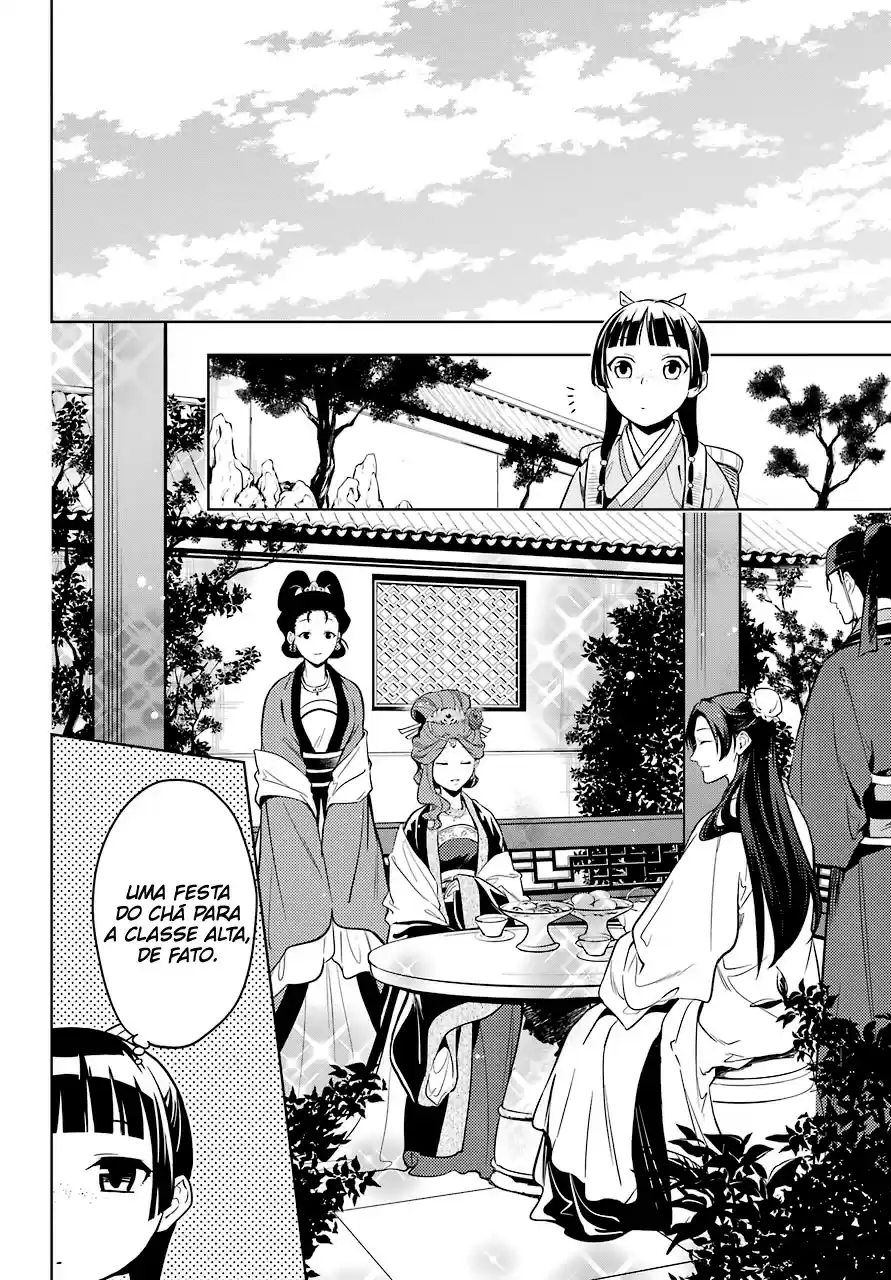 Read Kusuriya no Hitorigoto (PT) Manga Online