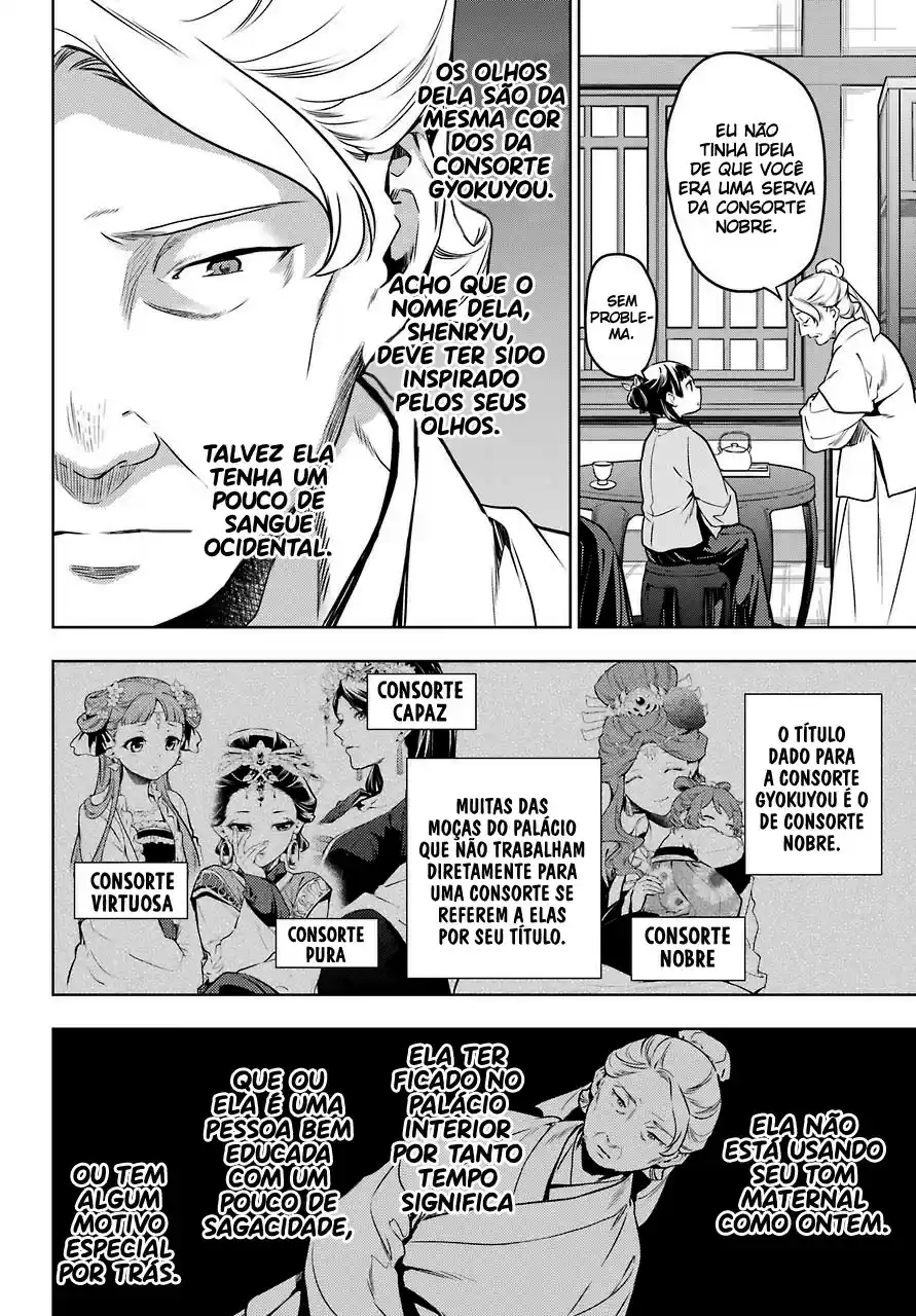 Read Kusuriya no Hitorigoto (PT) Manga Online