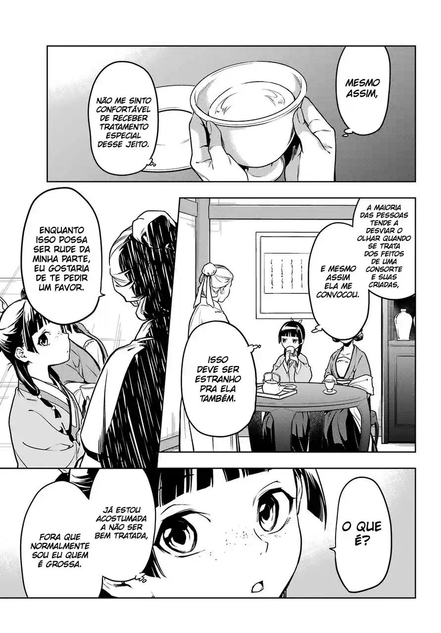 Read Kusuriya no Hitorigoto (PT) Manga Online
