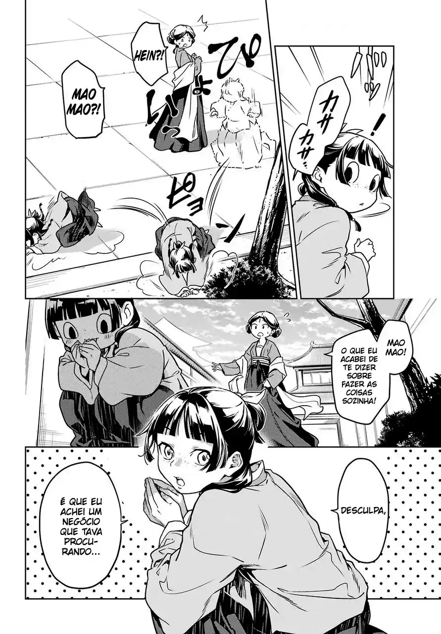 Read Kusuriya no Hitorigoto (PT) Manga Online