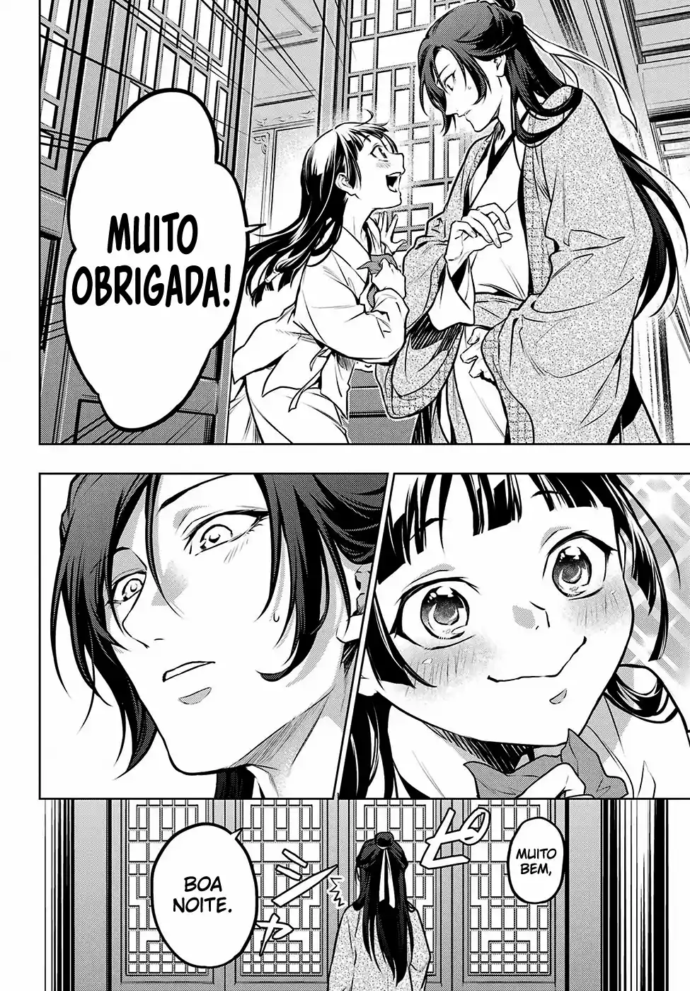 Read Kusuriya no Hitorigoto (PT) Manga Online