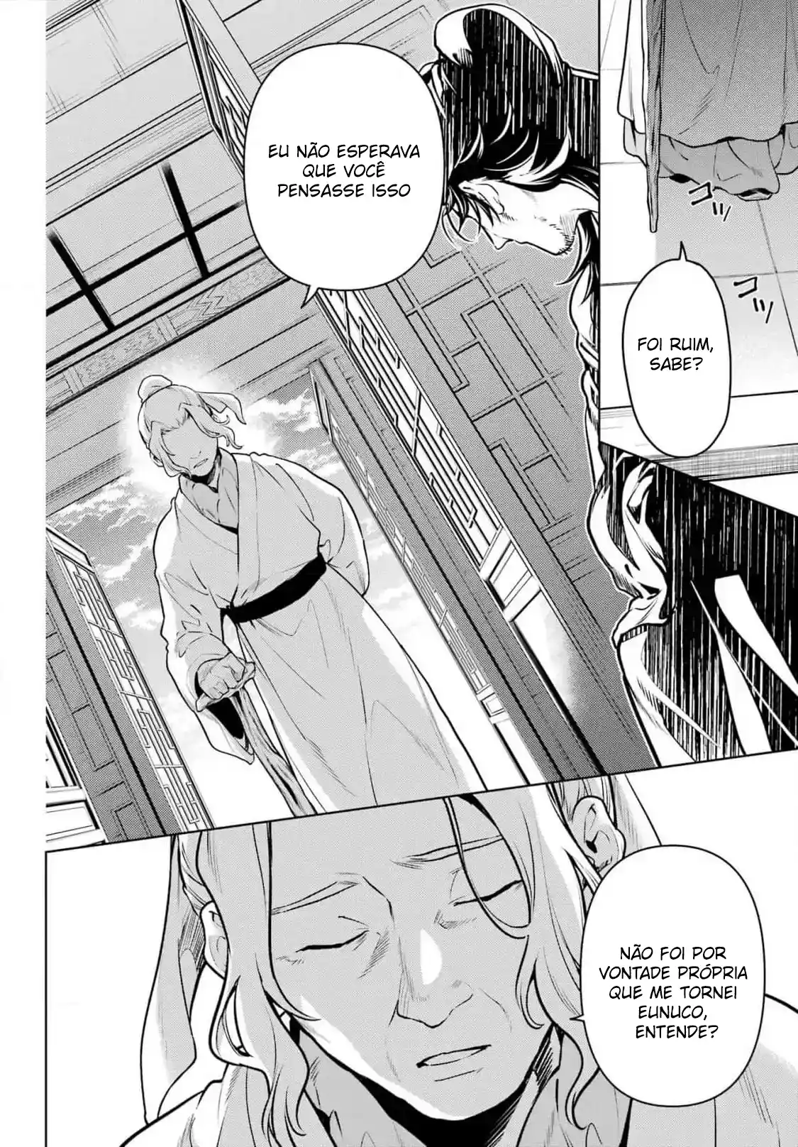 Read Kusuriya no Hitorigoto (PT) Manga Online