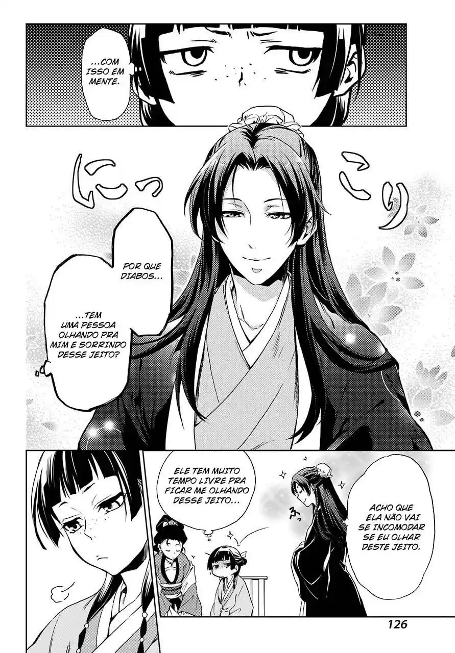 Read Kusuriya no Hitorigoto (PT) Manga Online