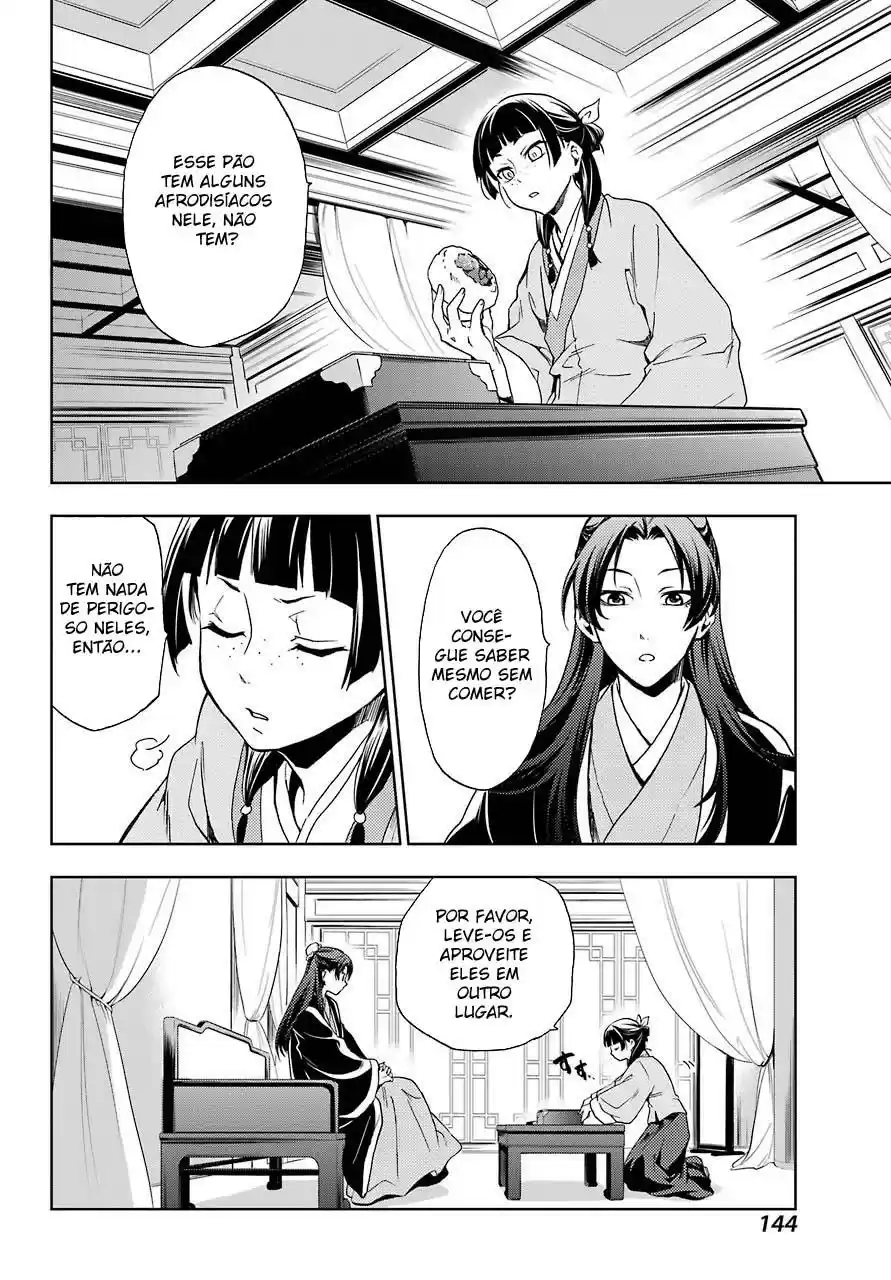 Read Kusuriya no Hitorigoto (PT) Manga Online