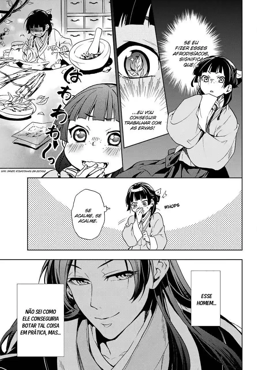 Read Kusuriya no Hitorigoto (PT) Manga Online