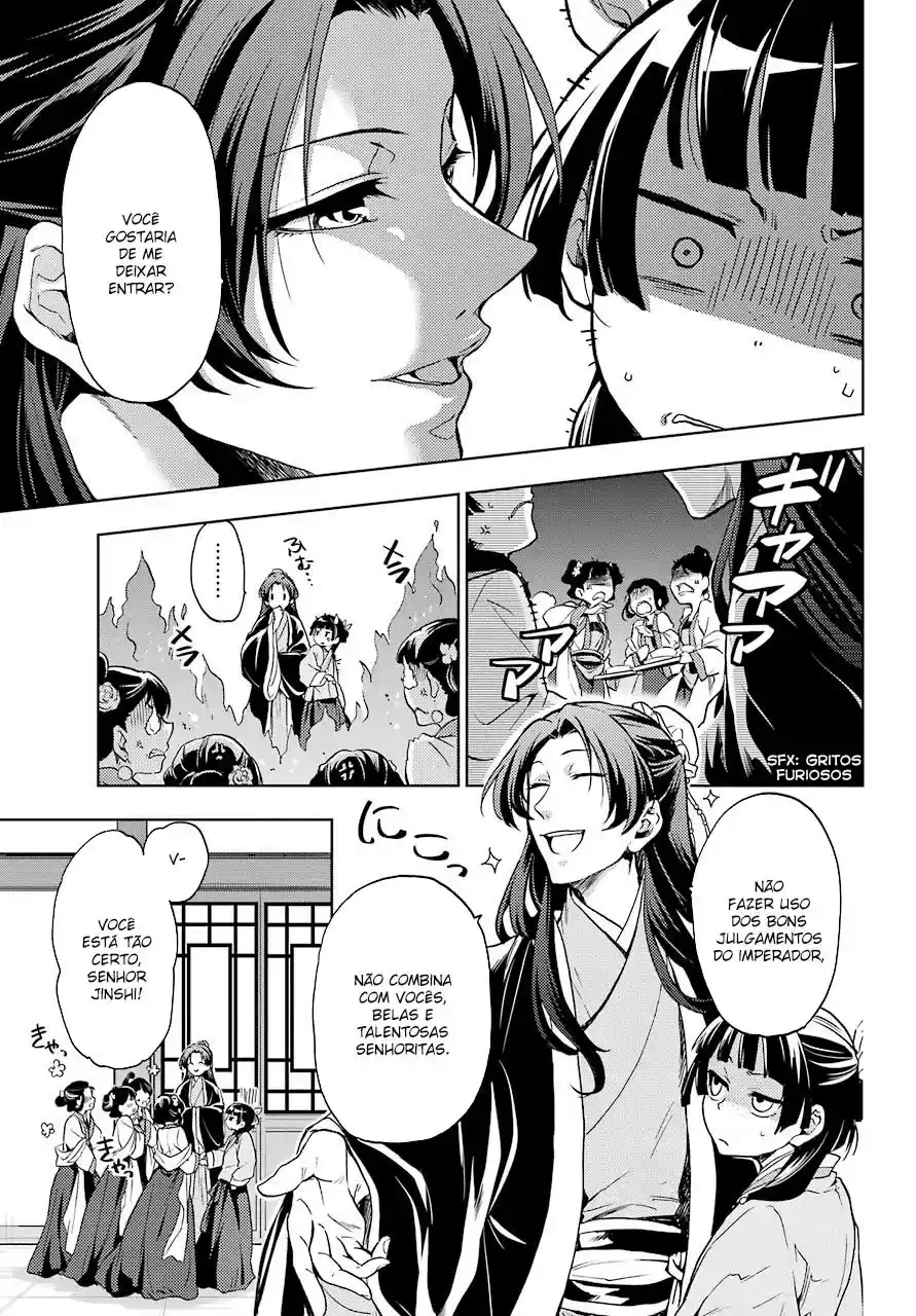Read Kusuriya no Hitorigoto (PT) Manga Online