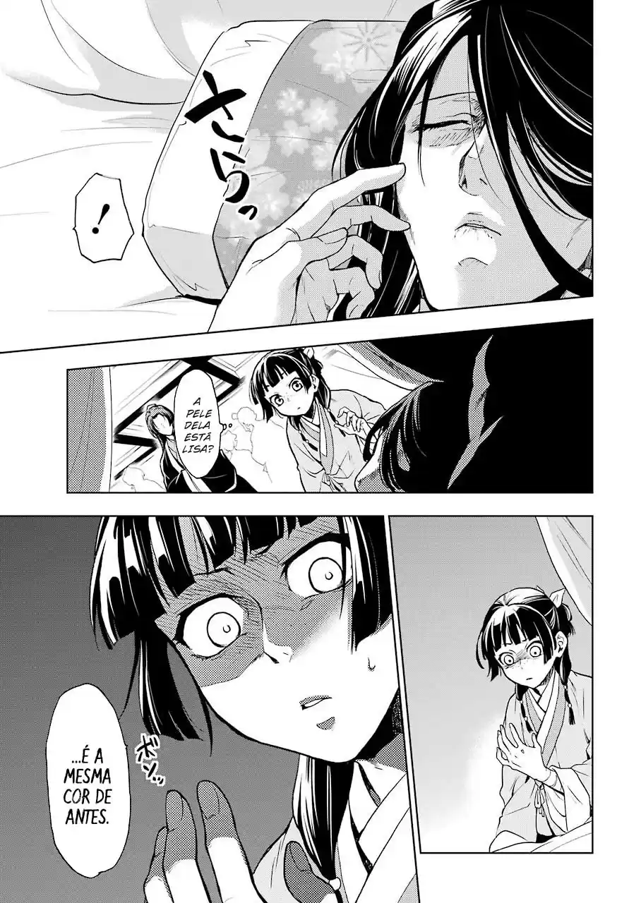 Read Kusuriya no Hitorigoto (PT) Manga Online
