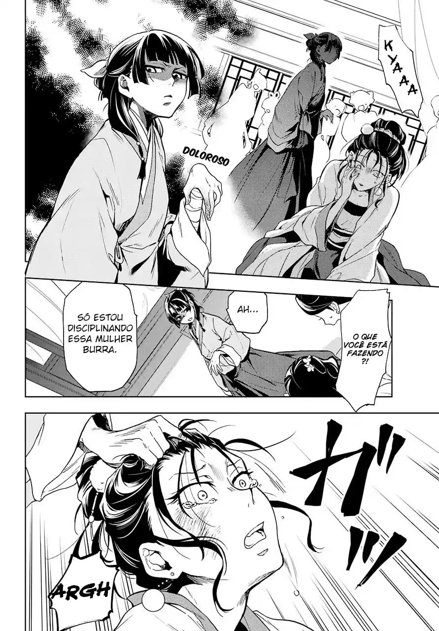 Read Kusuriya no Hitorigoto (PT) Manga Online