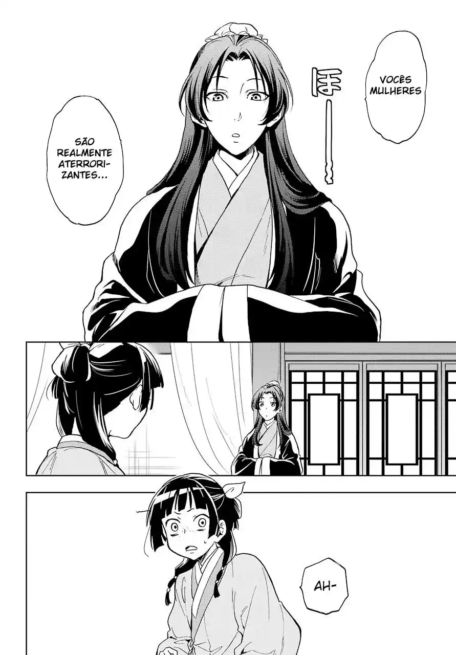 Read Kusuriya no Hitorigoto (PT) Manga Online