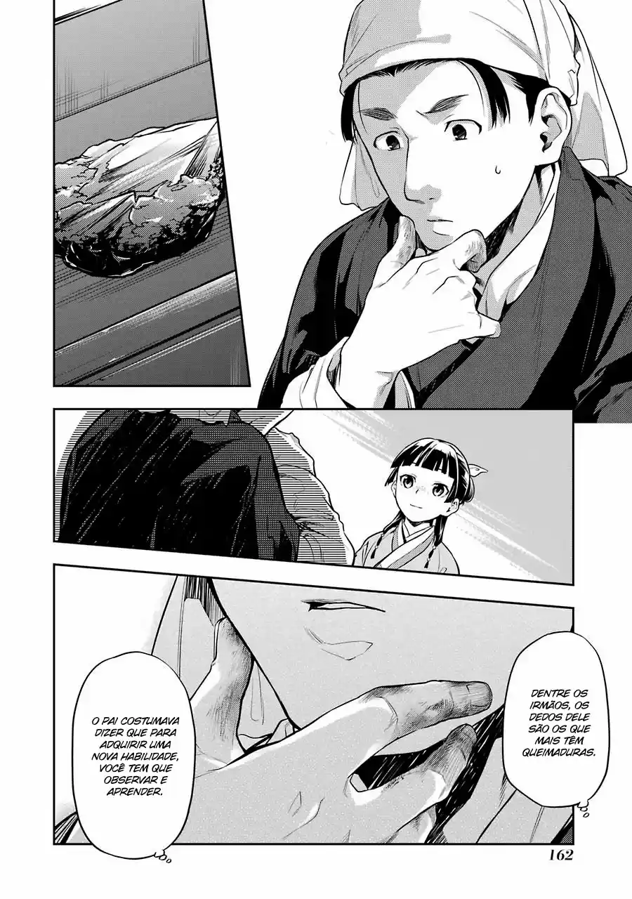 Read Kusuriya no Hitorigoto (PT) Manga Online