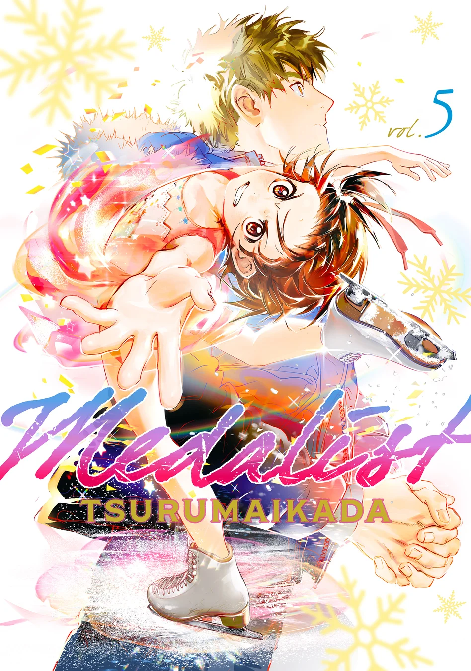 Read Medalist (PT) Manga Online
