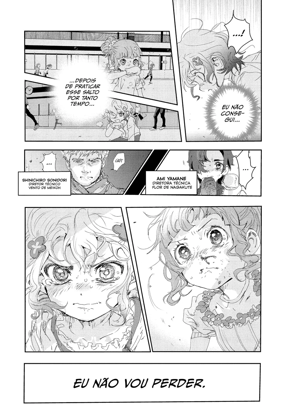 Read Medalist (PT) Manga Online