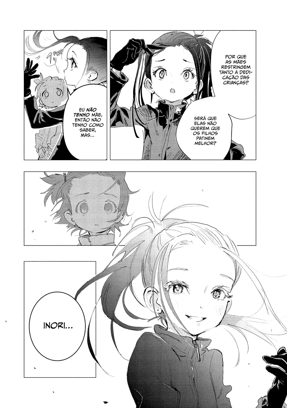 Read Medalist (PT) Manga Online