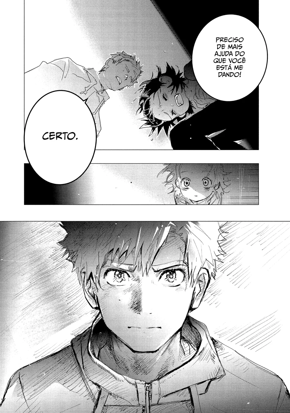Read Medalist (PT) Manga Online