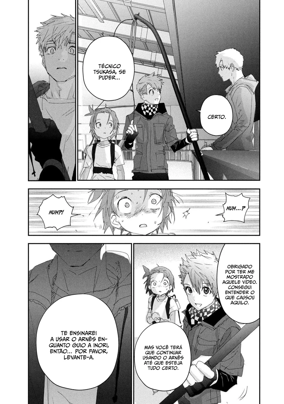 Read Medalist (PT) Manga Online