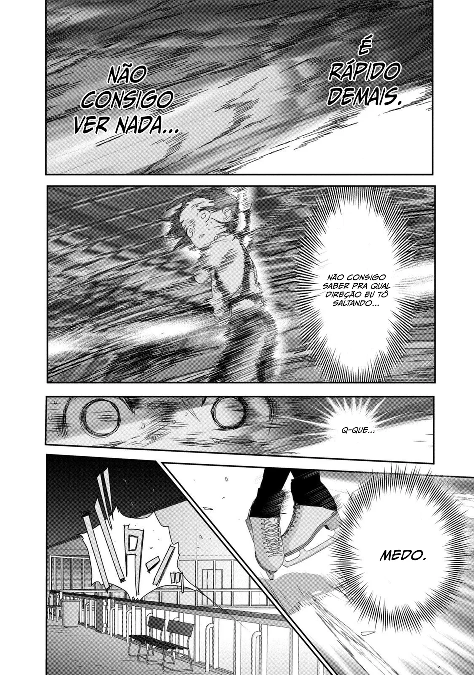 Read Medalist (PT) Manga Online