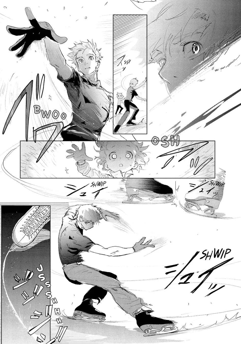 Read Medalist (PT) Manga Online