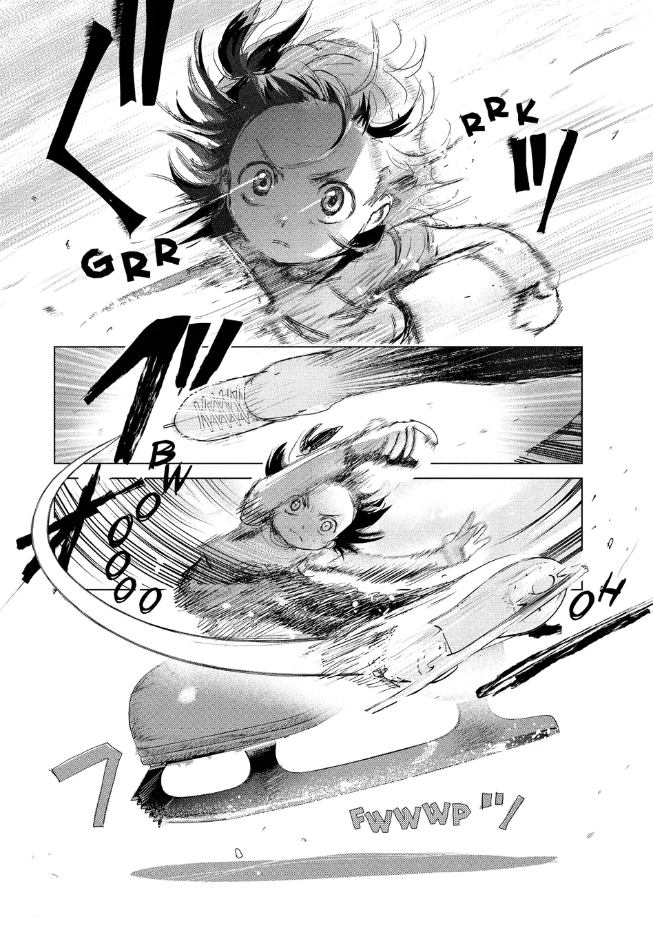 Read Medalist (PT) Manga Online