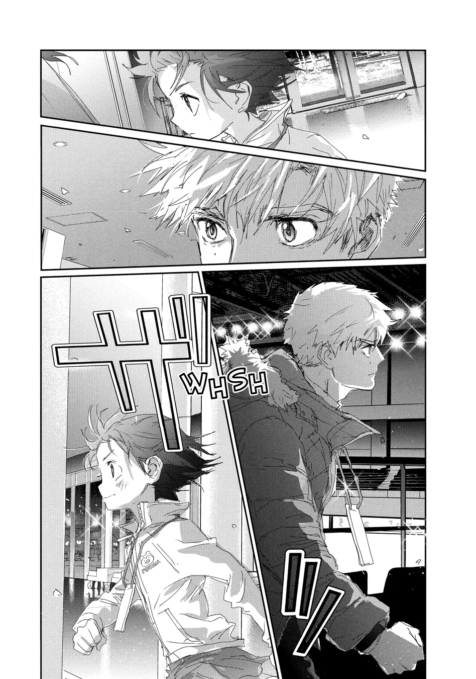 Read Medalist (PT) Manga Online