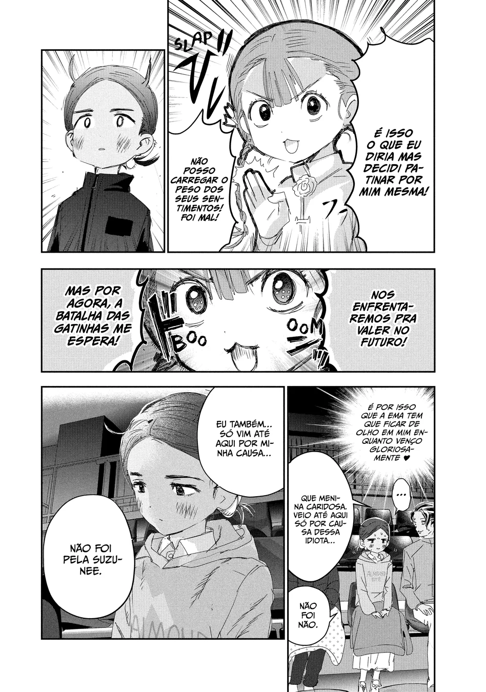 Read Medalist (PT) Manga Online