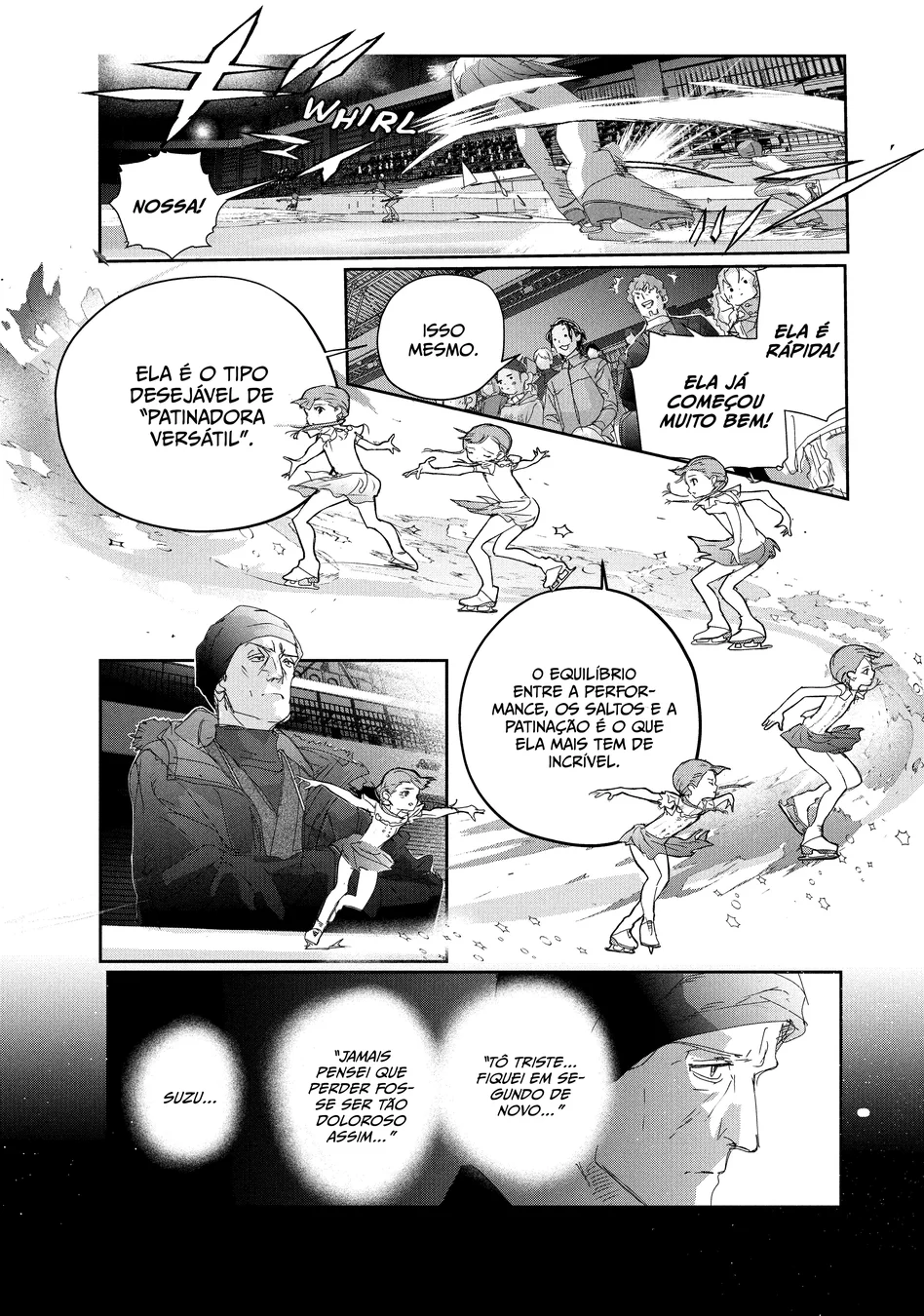 Read Medalist (PT) Manga Online