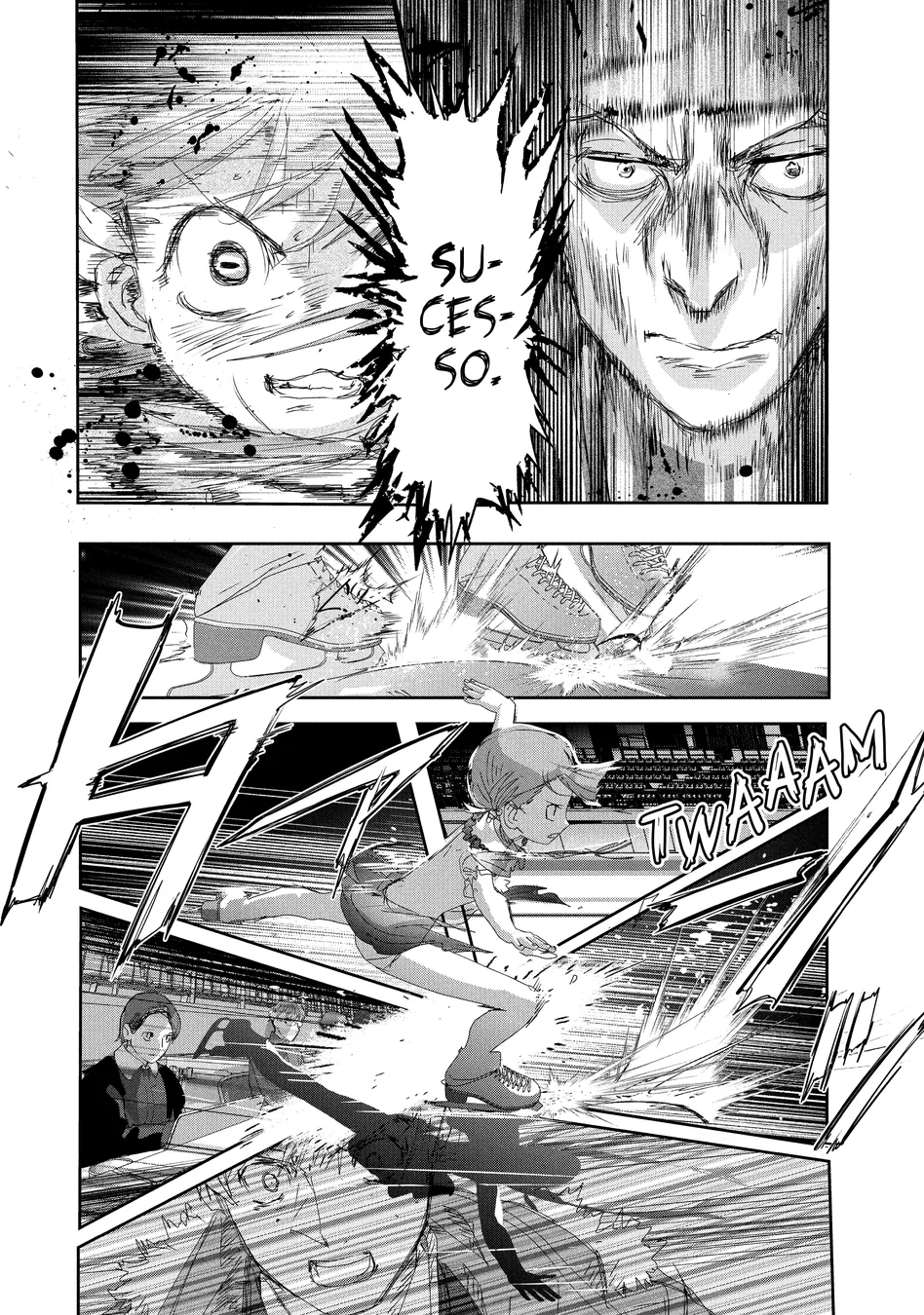 Read Medalist (PT) Manga Online