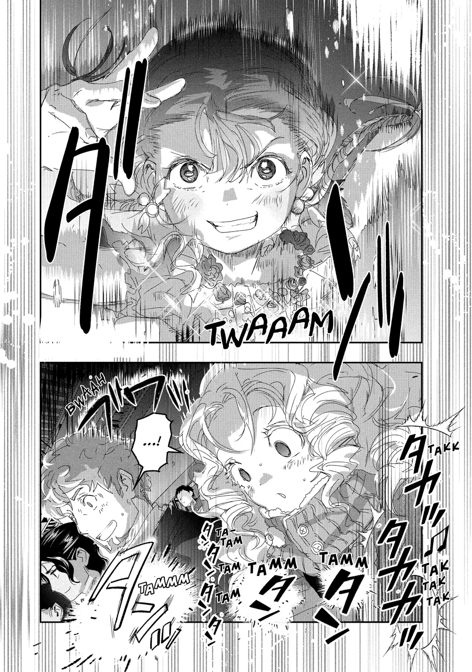 Read Medalist (PT) Manga Online