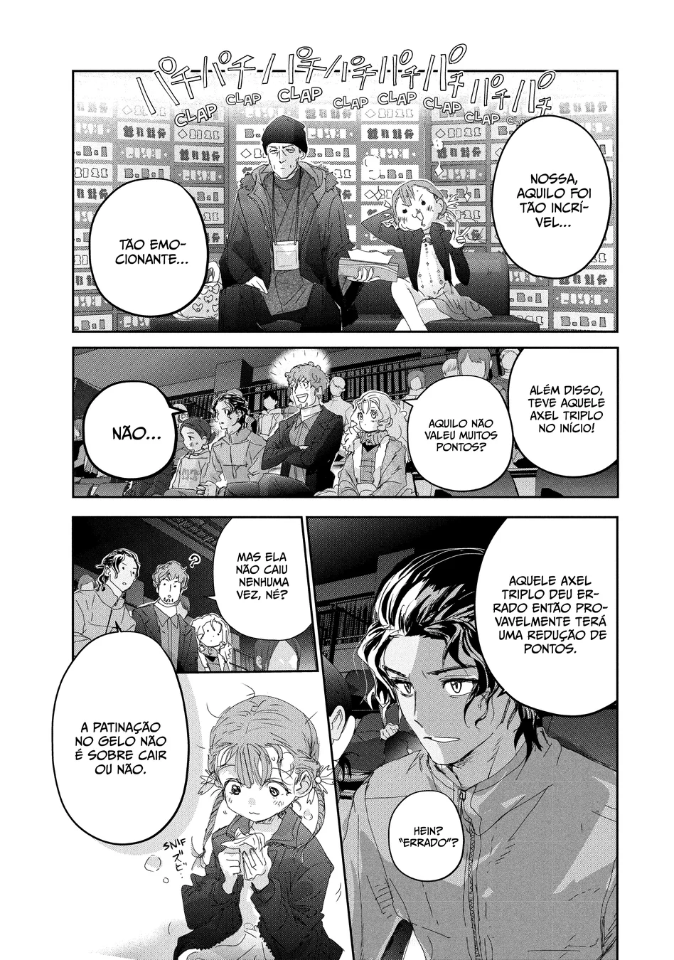 Read Medalist (PT) Manga Online