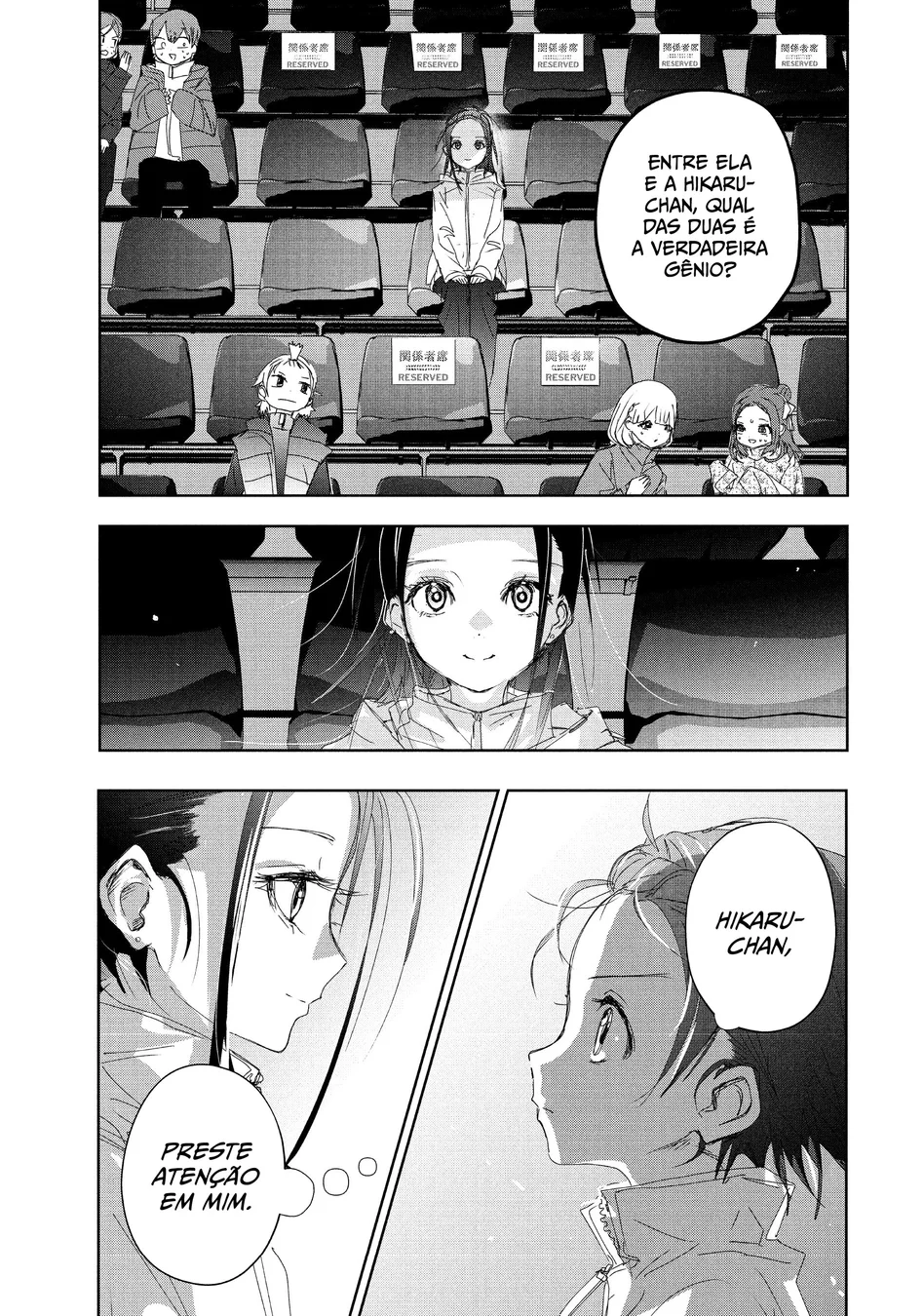 Read Medalist (PT) Manga Online