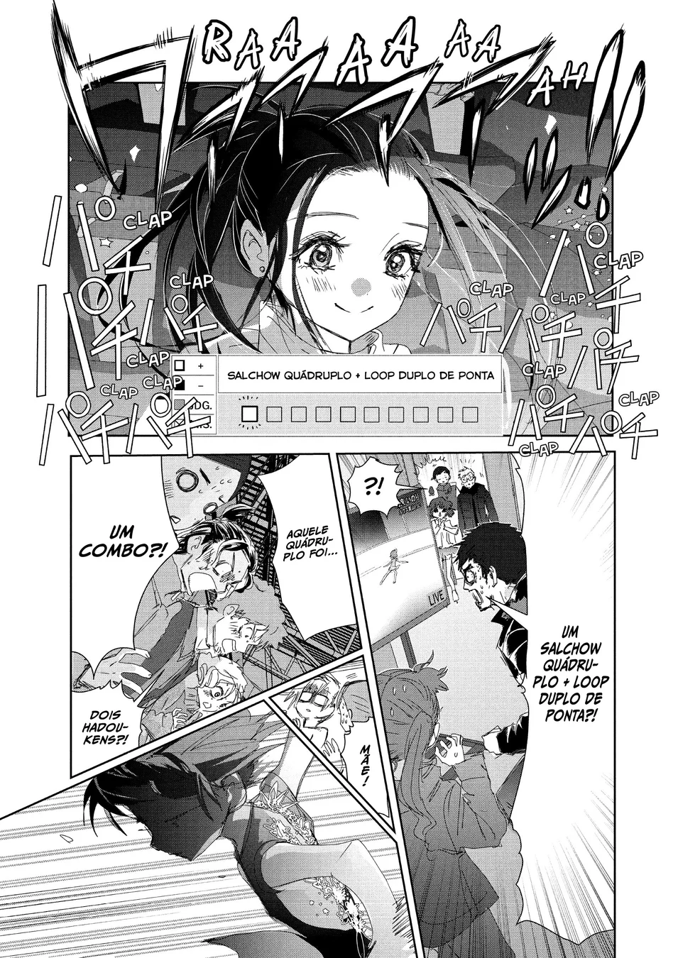 Read Medalist (PT) Manga Online