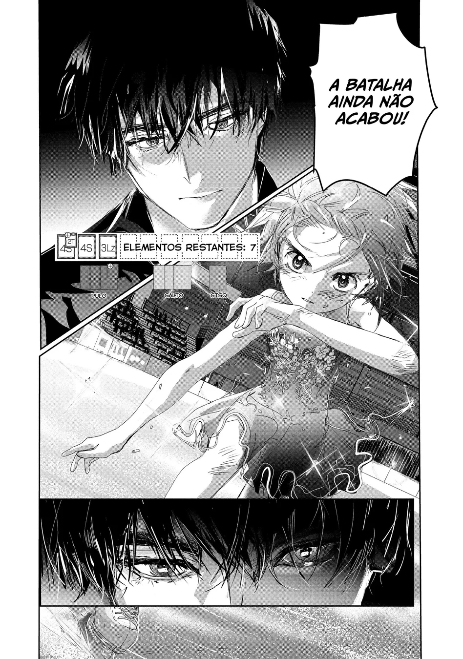 Read Medalist (PT) Manga Online