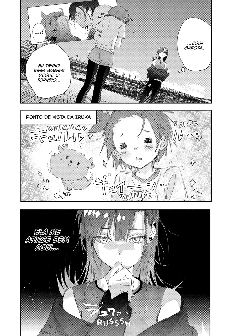 Read Medalist (PT) Manga Online