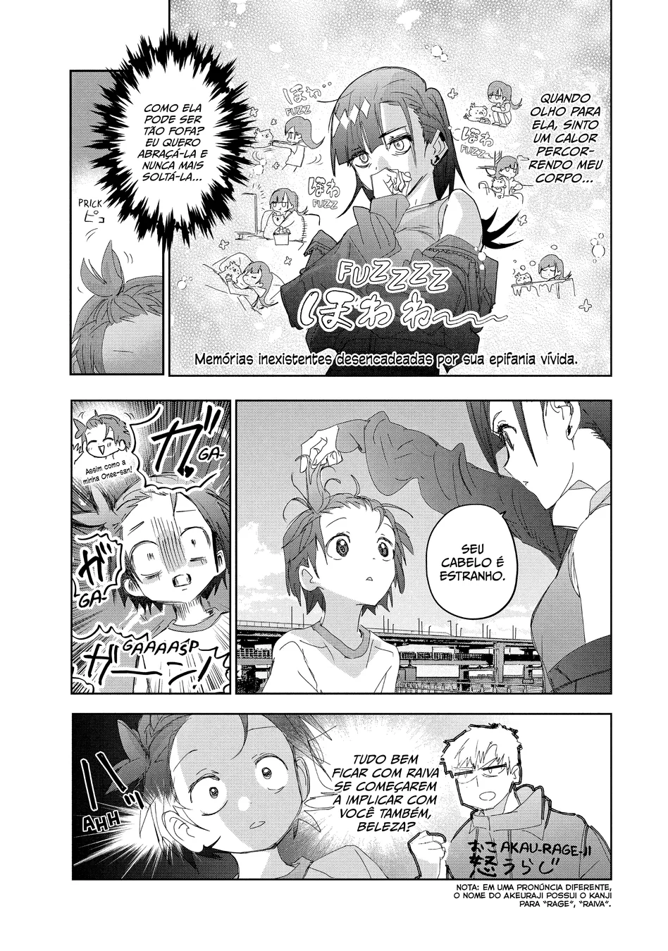 Read Medalist (PT) Manga Online