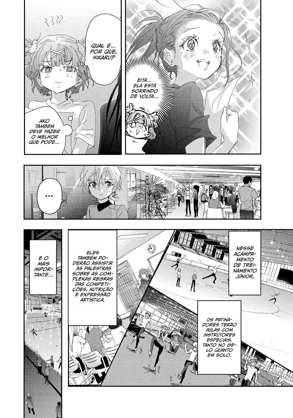 Read Medalist (PT) Manga Online