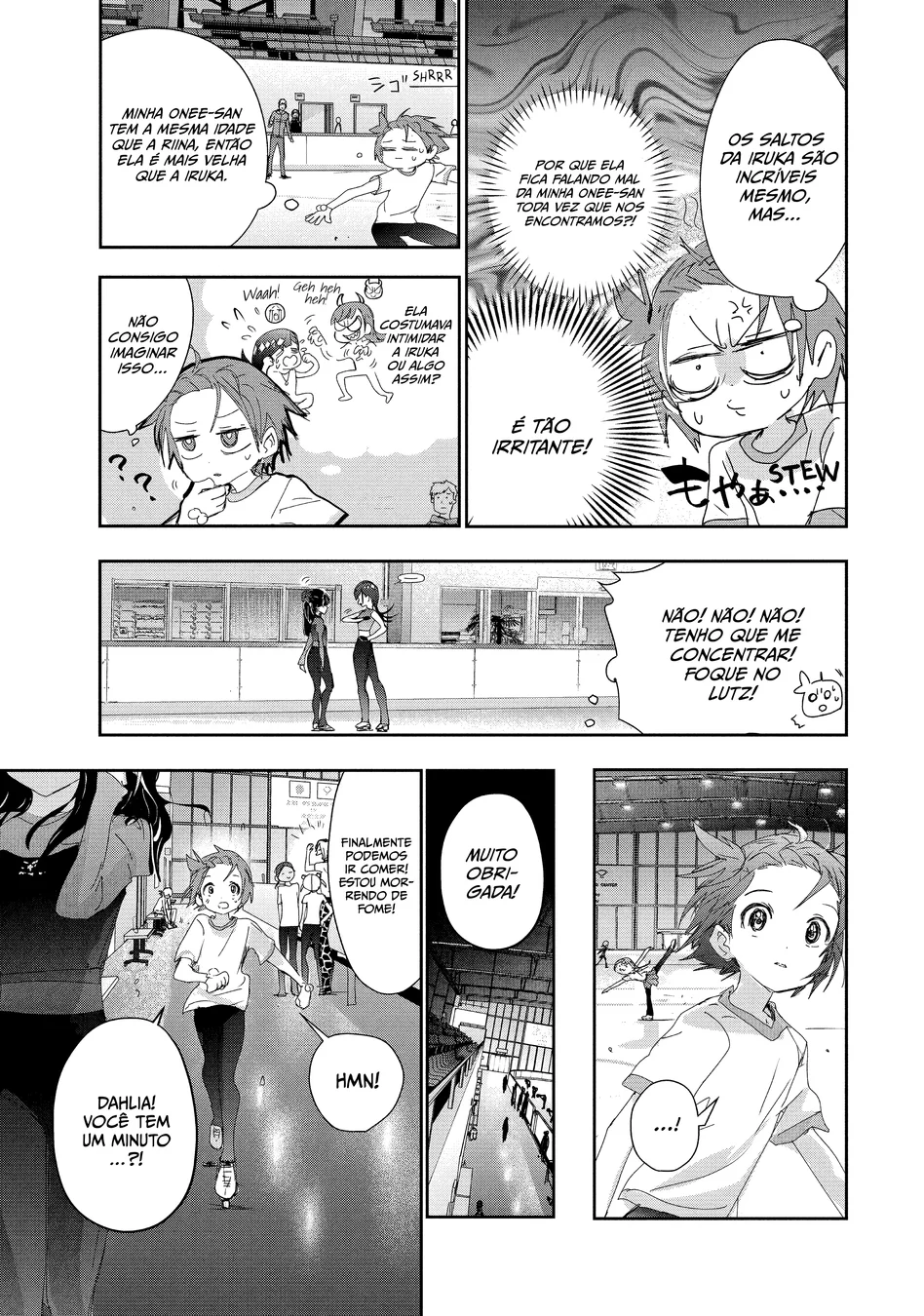 Read Medalist (PT) Manga Online