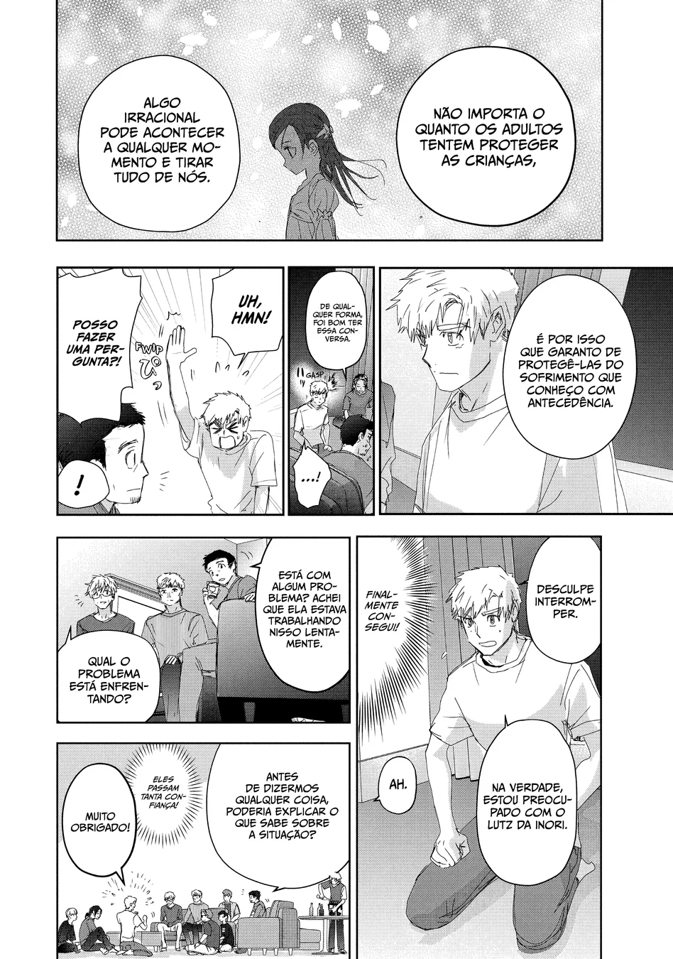Read Medalist (PT) Manga Online