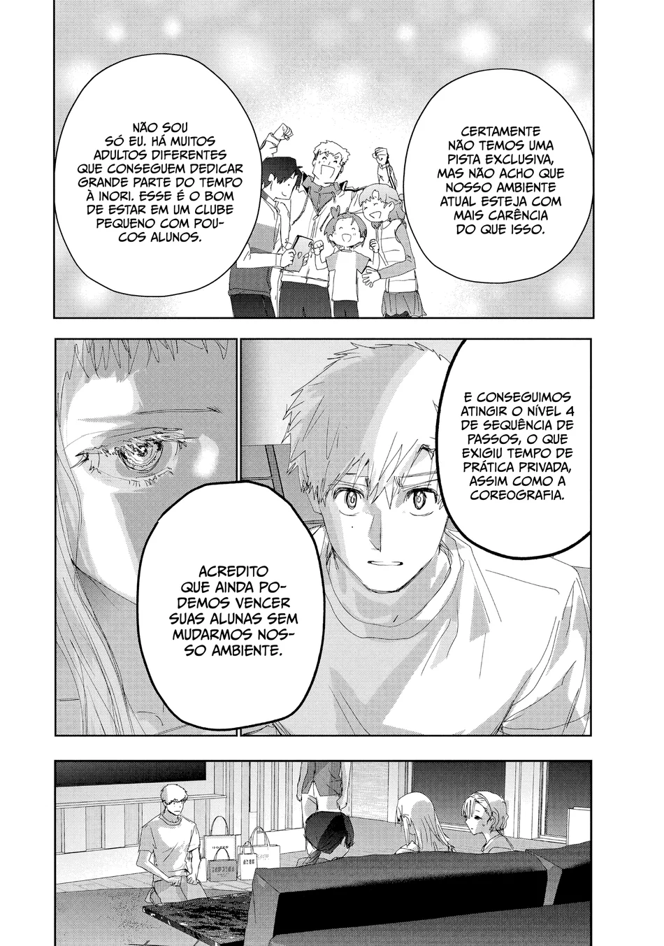 Read Medalist (PT) Manga Online