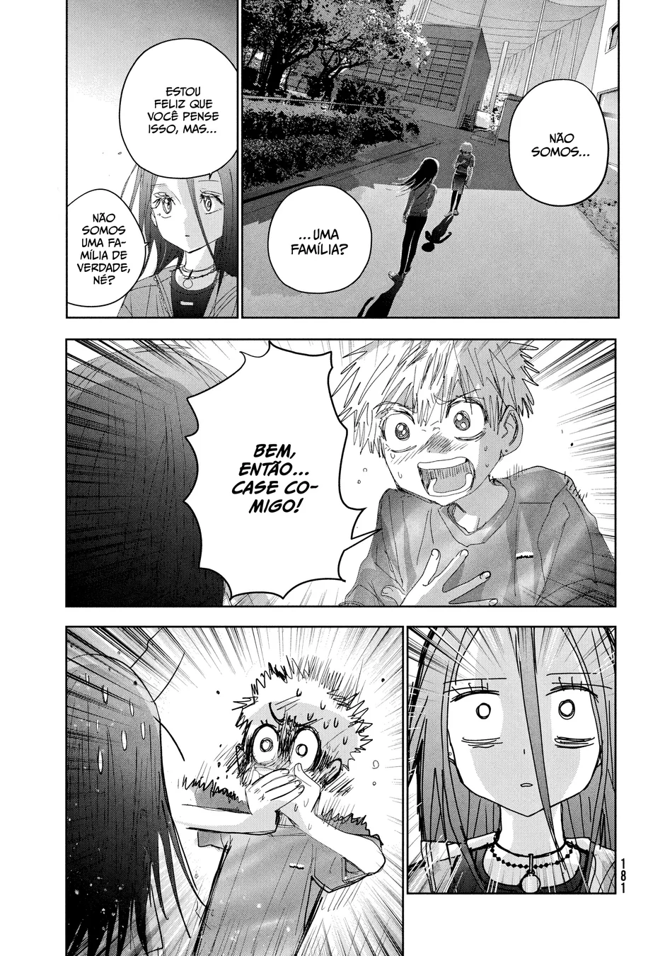 Read Medalist (PT) Manga Online