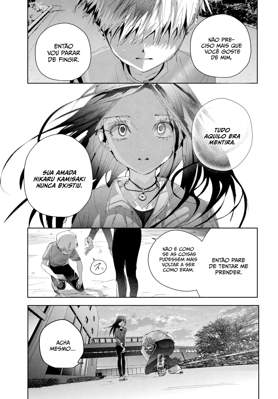 Read Medalist (PT) Manga Online